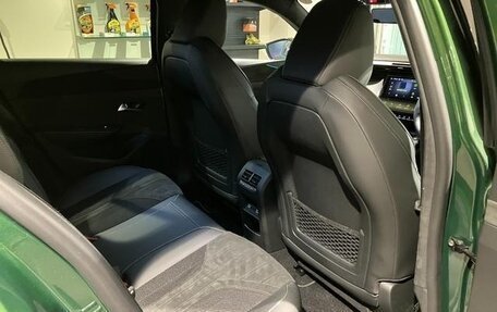 Peugeot 308, 2023 год, 2 100 000 рублей, 26 фотография