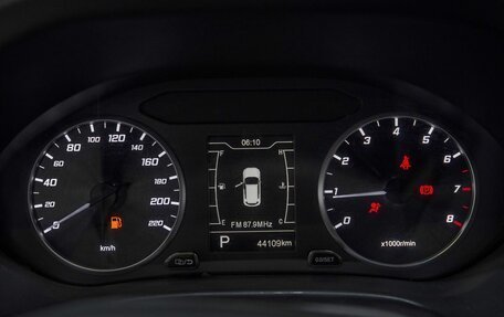 Chery Tiggo 4 I рестайлинг, 2022 год, 1 764 500 рублей, 10 фотография