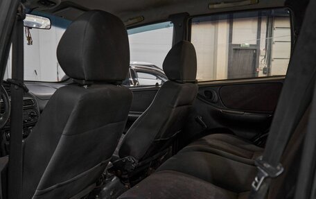 Chevrolet Niva I рестайлинг, 2006 год, 260 000 рублей, 13 фотография