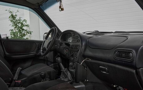 Chevrolet Niva I рестайлинг, 2006 год, 260 000 рублей, 9 фотография