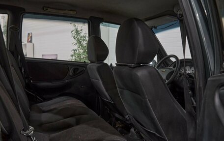 Chevrolet Niva I рестайлинг, 2006 год, 260 000 рублей, 14 фотография