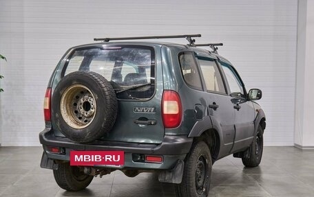 Chevrolet Niva I рестайлинг, 2006 год, 260 000 рублей, 6 фотография