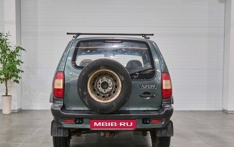 Chevrolet Niva I рестайлинг, 2006 год, 260 000 рублей, 5 фотография