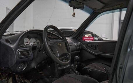 Chevrolet Niva I рестайлинг, 2006 год, 260 000 рублей, 7 фотография