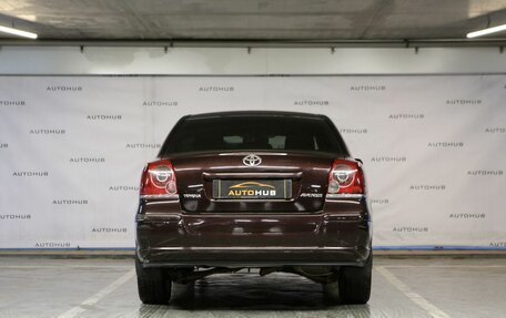 Toyota Avensis III рестайлинг, 2007 год, 800 000 рублей, 6 фотография