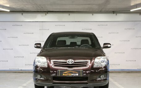 Toyota Avensis III рестайлинг, 2007 год, 800 000 рублей, 2 фотография