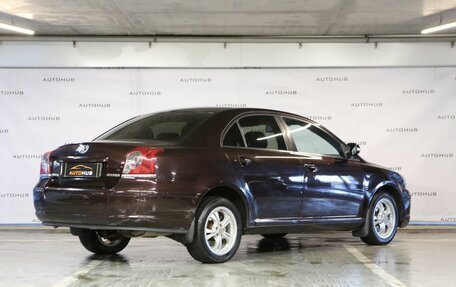 Toyota Avensis III рестайлинг, 2007 год, 800 000 рублей, 7 фотография