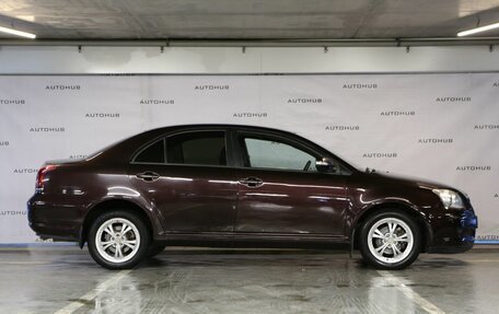 Toyota Avensis III рестайлинг, 2007 год, 800 000 рублей, 8 фотография