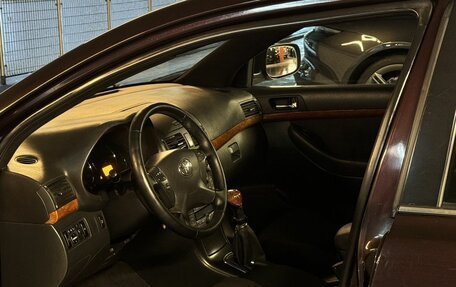 Toyota Avensis III рестайлинг, 2007 год, 800 000 рублей, 10 фотография