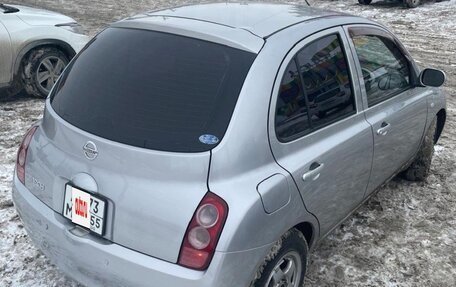 Nissan March III, 2002 год, 280 000 рублей, 3 фотография