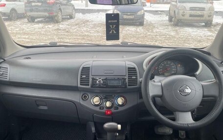 Nissan March III, 2002 год, 280 000 рублей, 8 фотография