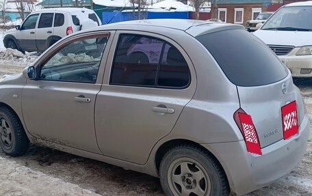 Nissan March III, 2002 год, 280 000 рублей, 7 фотография