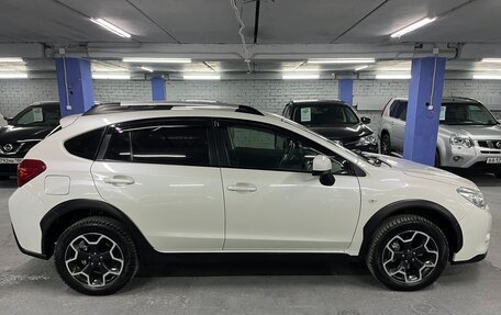 Subaru XV I рестайлинг, 2011 год, 1 095 000 рублей, 4 фотография