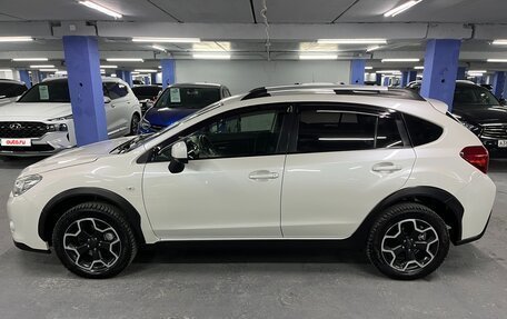 Subaru XV I рестайлинг, 2011 год, 1 095 000 рублей, 8 фотография