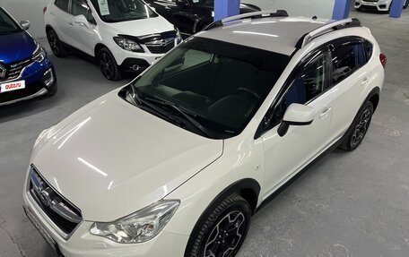 Subaru XV I рестайлинг, 2011 год, 1 095 000 рублей, 9 фотография