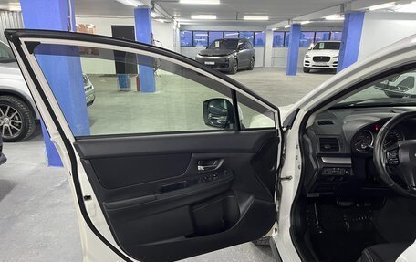 Subaru XV I рестайлинг, 2011 год, 1 095 000 рублей, 10 фотография