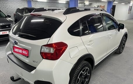 Subaru XV I рестайлинг, 2011 год, 1 095 000 рублей, 5 фотография