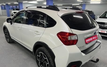 Subaru XV I рестайлинг, 2011 год, 1 095 000 рублей, 7 фотография