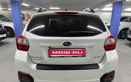 Subaru XV I рестайлинг, 2011 год, 1 095 000 рублей, 6 фотография