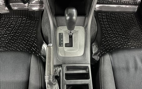 Subaru XV I рестайлинг, 2011 год, 1 095 000 рублей, 15 фотография