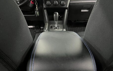 Subaru XV I рестайлинг, 2011 год, 1 095 000 рублей, 18 фотография