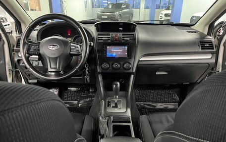 Subaru XV I рестайлинг, 2011 год, 1 095 000 рублей, 17 фотография