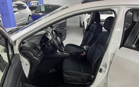 Subaru XV I рестайлинг, 2011 год, 1 095 000 рублей, 19 фотография