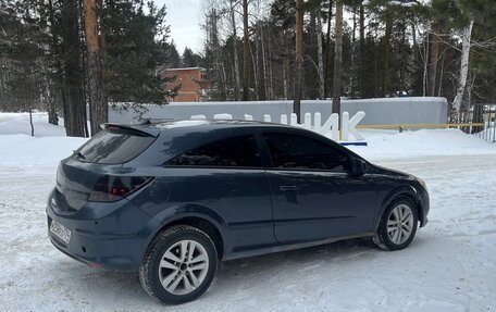 Opel Astra H, 2007 год, 340 000 рублей, 4 фотография