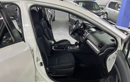 Subaru XV I рестайлинг, 2011 год, 1 095 000 рублей, 22 фотография