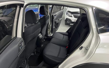 Subaru XV I рестайлинг, 2011 год, 1 095 000 рублей, 20 фотография