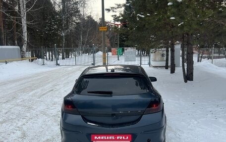 Opel Astra H, 2007 год, 340 000 рублей, 6 фотография