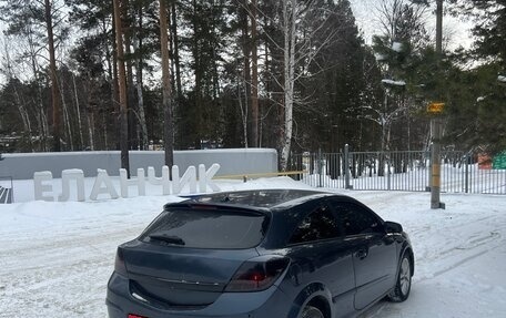 Opel Astra H, 2007 год, 340 000 рублей, 5 фотография