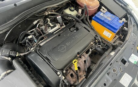 Opel Astra H, 2007 год, 340 000 рублей, 10 фотография