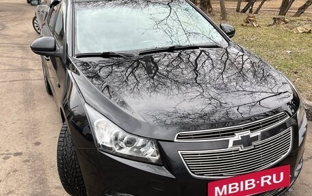 Chevrolet Cruze II, 2012 год, 750 000 рублей, 3 фотография
