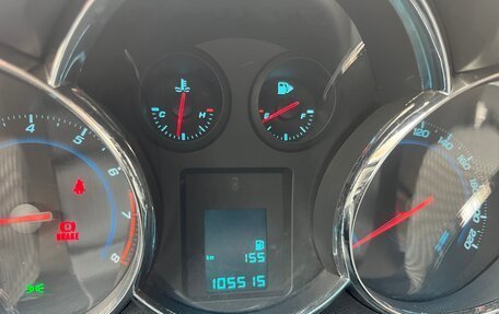 Chevrolet Cruze II, 2012 год, 750 000 рублей, 12 фотография