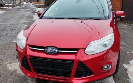 Ford Focus III, 2012 год, 960 000 рублей, 3 фотография