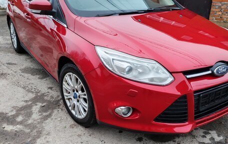 Ford Focus III, 2012 год, 960 000 рублей, 6 фотография
