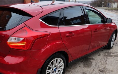 Ford Focus III, 2012 год, 960 000 рублей, 2 фотография