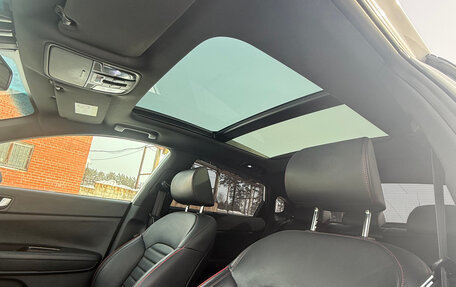 KIA Optima IV, 2019 год, 2 170 000 рублей, 7 фотография