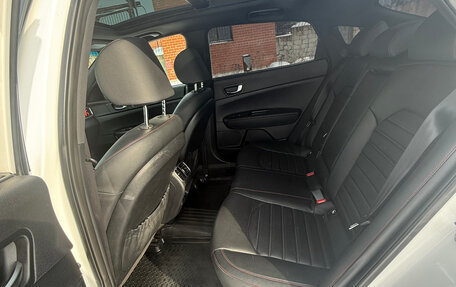 KIA Optima IV, 2019 год, 2 170 000 рублей, 9 фотография