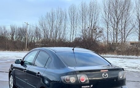 Mazda 3, 2008 год, 410 000 рублей, 2 фотография