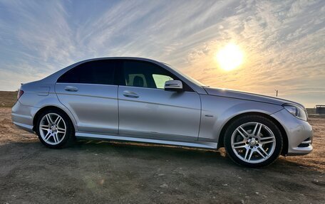 Mercedes-Benz C-Класс, 2011 год, 1 290 000 рублей, 8 фотография