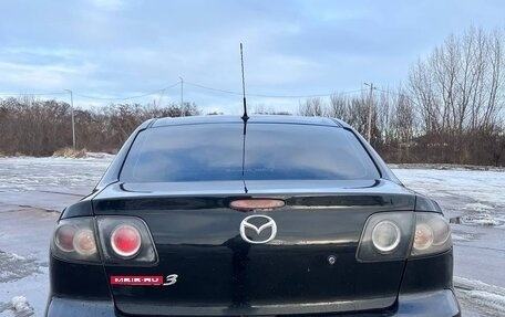 Mazda 3, 2008 год, 410 000 рублей, 8 фотография