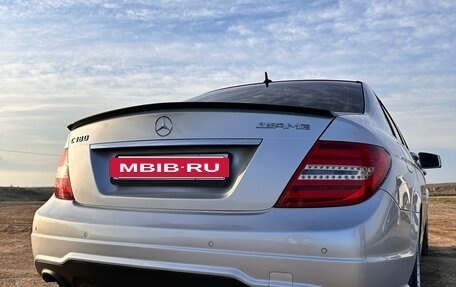 Mercedes-Benz C-Класс, 2011 год, 1 290 000 рублей, 9 фотография