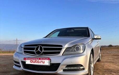 Mercedes-Benz C-Класс, 2011 год, 1 290 000 рублей, 6 фотография