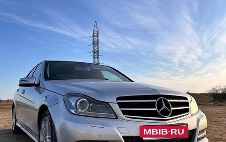 Mercedes-Benz C-Класс, 2011 год, 1 290 000 рублей, 7 фотография