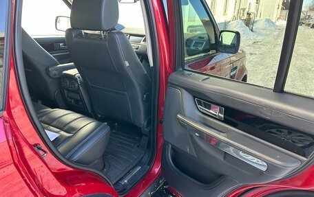 Land Rover Range Rover Sport I рестайлинг, 2013 год, 1 799 000 рублей, 7 фотография