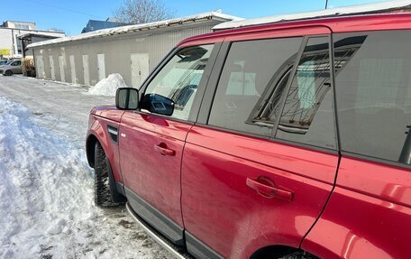 Land Rover Range Rover Sport I рестайлинг, 2013 год, 1 799 000 рублей, 4 фотография