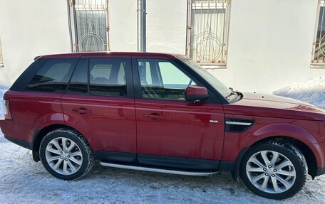 Land Rover Range Rover Sport I рестайлинг, 2013 год, 1 799 000 рублей, 3 фотография