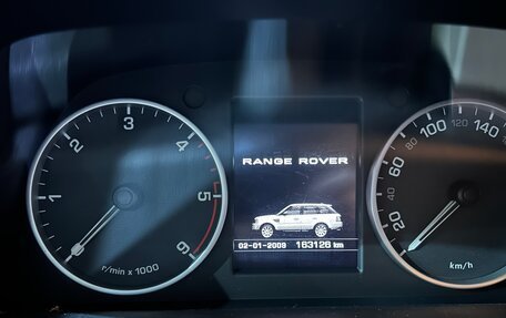 Land Rover Range Rover Sport I рестайлинг, 2013 год, 1 799 000 рублей, 14 фотография